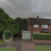Plans have been submitted for a garage to be demolished and a new three-bedroom home constructed at 42 Lords Meadow, Redbourn.