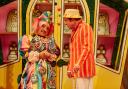 Watford Palace Theatre gives Beauty And The Beast a panto twist