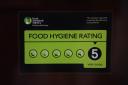 New food hygiene ratings have been awarded to 17 of St Albans district's establishments.