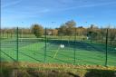 The floodlit facility is located next to the Abbey View Athletics Track, and can be booked by individuals as well as community sports clubs.