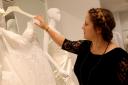 Our features writer shares her search for a wedding dress