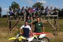 World Superbike champion visits Watford club