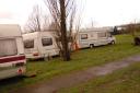 Manor Parade: A new site for the Travellers