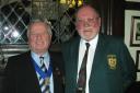 John Peters elected President of the Essex Golf Union