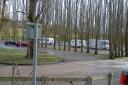 Travellers were quickly moved on from WGC, but not Hatfield