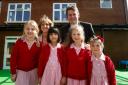 Harpenden school celebrates excellent Ofsted report