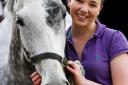 Fundraiser to swap her horse for a camel in charity race