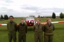 Hatfield Air Cadets Soaring High