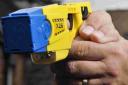 Taser stun-guns were among firearms, ammunition and drugs found in WGC
