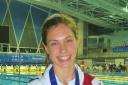 Jewish Olympics medal for Loudwater girl