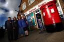 Campaigners want the post office saved, but Co-Op will not open one in Sommerfields.