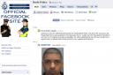 Herts police launch Facebook page