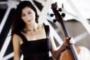 Cello soloist Natalie Clein PHOTO Sussie Ahlburg