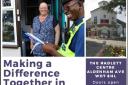 The Making a Difference Together event hopes to encourage the community in Radlett to work together