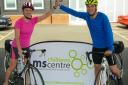 'I didn’t want to look at his bum for 1,000 miles' - St Albans couple decide against tandem for John O’Groats to Land’s End cycle challenge