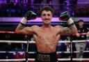 St Albans' Christian Fetti has emerged victorious from his first official fight at London's York Hall.