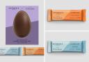 Myprotein and Hotel Chocolat reveal chocolate Easter egg - how to get yours (Myprotein/Canva)