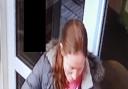 Police are trying to find Claire (image Hertfordshire Constabulary)