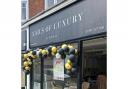 Nails of Luxury has opened on Chequer Street, in St Albans city centre.