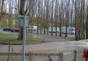 Travellers were quickly moved on from WGC, but not Hatfield