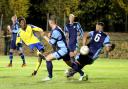 Jamal Lowe scored the winning goal on his St Albans City debut
