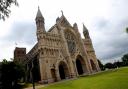 Verulamium Museum pop up exhibition A Curious Conversation will be at St Albans Cathedral