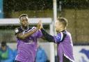 Rhys Murrell-Williamson netted one of three equalisers for St Albans City