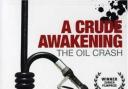 poster from the film, A Crude Awakening
