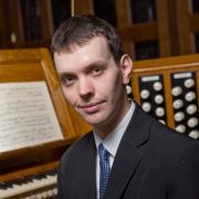 Tom Winpenny, Assistant Master of the Music at St Albans Cathedral