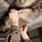 Catalytic converter thefts have increased in Watford (photo credit Getty Images).