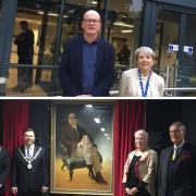 Official opening ceremony of the new Eric Morecambe Centre