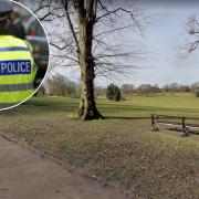 Rothamsted Park, Harpenden. Picture: Google Street View.