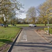 A man reportedly tried to grab a teenager in Ladies Grove in St Albans on March 1. Credit: Google Maps