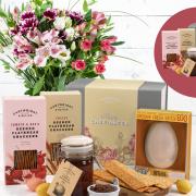 Cartwright & Butler launches indulgent Easter hamper - and it has a cheesy twist (Cartwright & Butler)