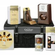 The Ultimate Easter Hamper from Hotel Chocolat. Credit: Hotel Chocolat