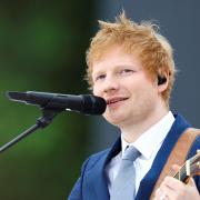 Our columnist is not a fan of Ed Sheeran. Image: PA