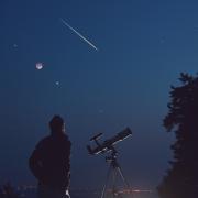 Find out how you can see the Quandrantid meteor shower this week.