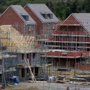 Fewer new houses were started in St Albans in 2023 than in any year since the start of the pandemic.