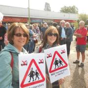HATFIELD AGAINST INCINERATION UPDATE ON THE CAMPAIGN AGAINST AN INCINERATOR AT NEW BARNFIELD