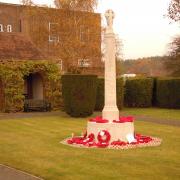 Hatfield's Remembrance Sunday: Why No Coverage?