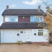 This substantial, four-bedroom house benefits from a village location and a two-storey rear extension that provides ample living space