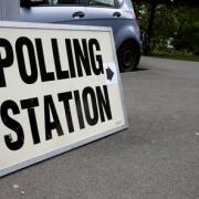 Poll cards have been sent out to votes in St Albans and Harpenden.