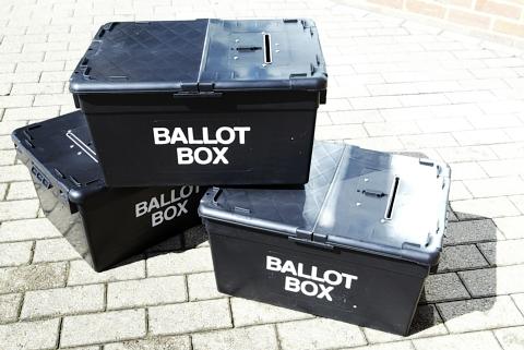 Have your say in county council elections