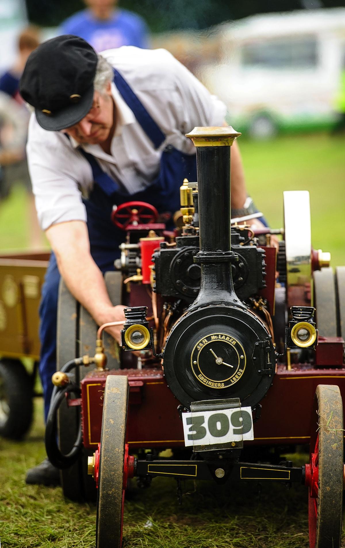 St Albans Steam and Country Show