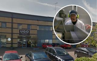 Gregg Wallace visited for his documentary Inside The Factory.