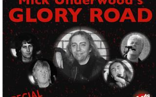 Mick Underwood's Glory Road