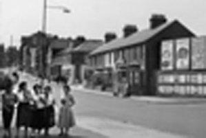 Victoria Street, St Albans, 1950