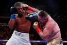 Anthony Joshua says he has 'learned a lot from the defeat' to Andy Ruiz Jr. Picture: Action Images