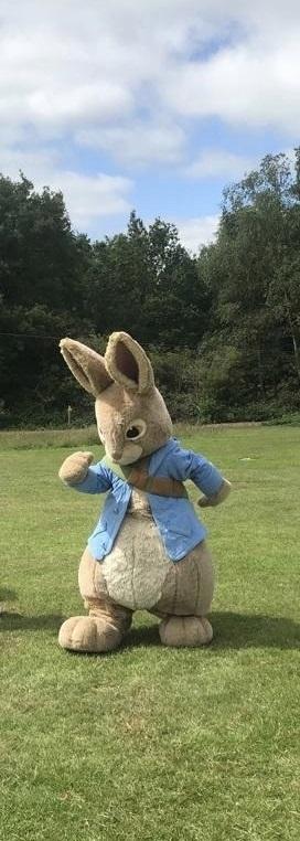 Peter Rabbit Fun Run