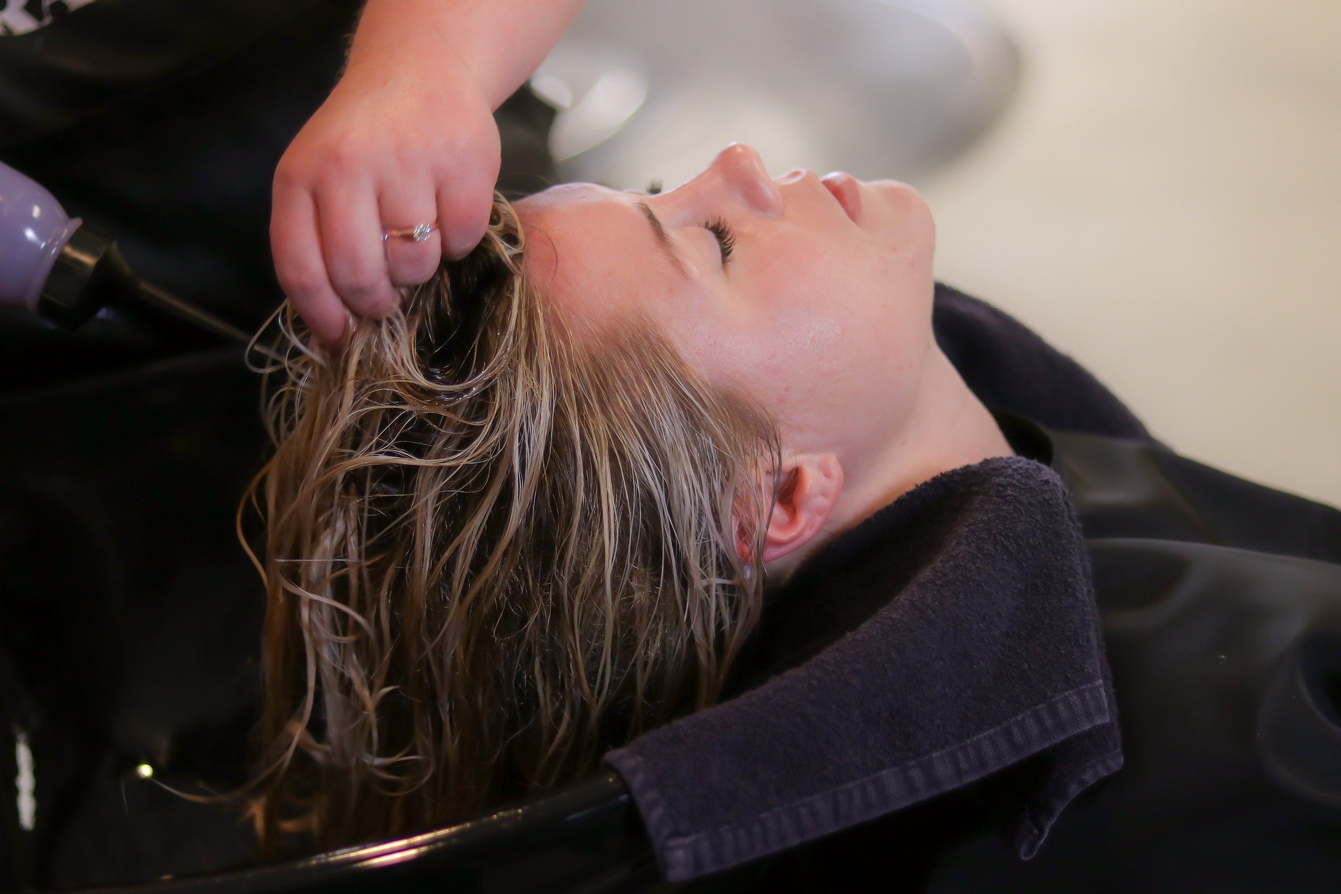 Hair Salons Could Remain Closed For Six Months Government